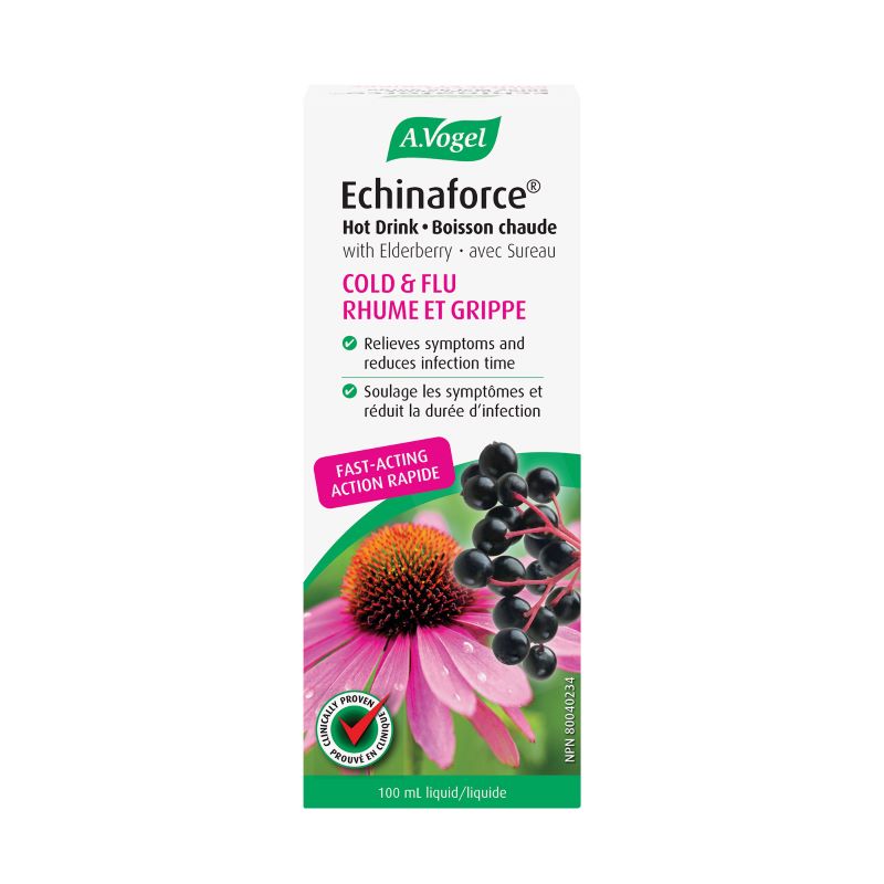 A Vogel Echinaforce Extra Hot Drink 100ml