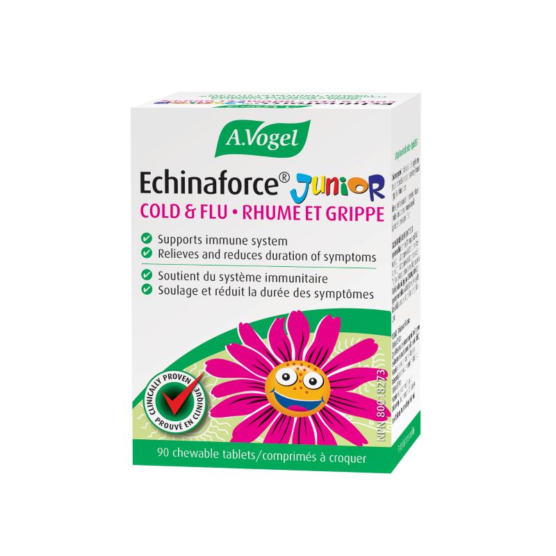 A Vogel Echinaforce Junior 90tabs