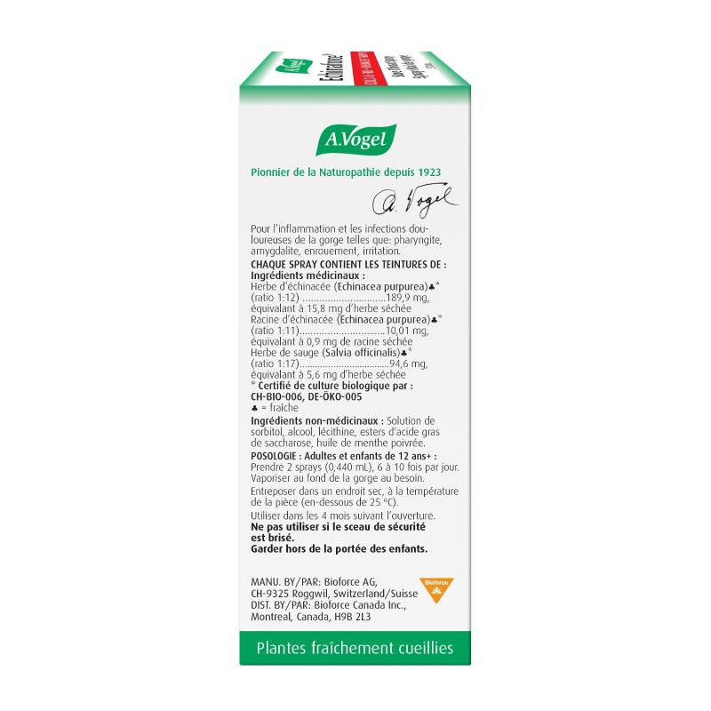 A Vogel Sore Throat Spray 30ml