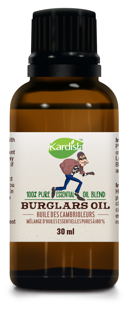 Kardish Burglars Oil 30ml