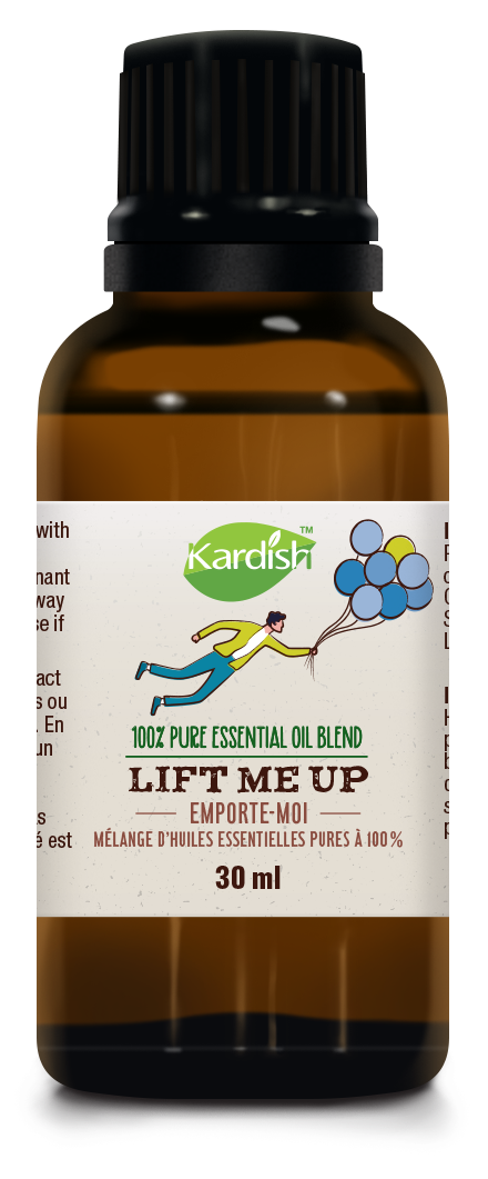 Kardish Essential Oil Blend - Lift Me Up 30ml