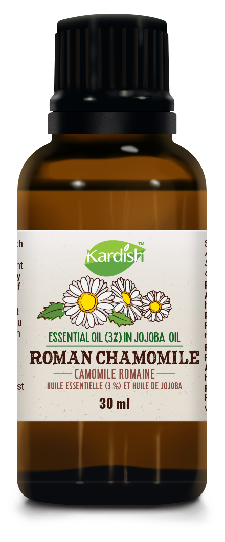 Kardish Essential Oil of Chamomile 30ml