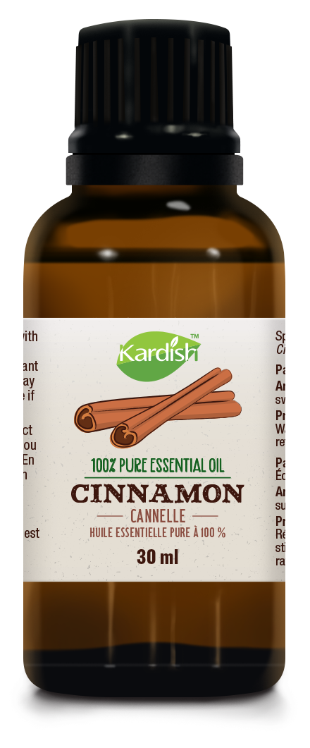 Kardish Essential Oil of Cinnamon