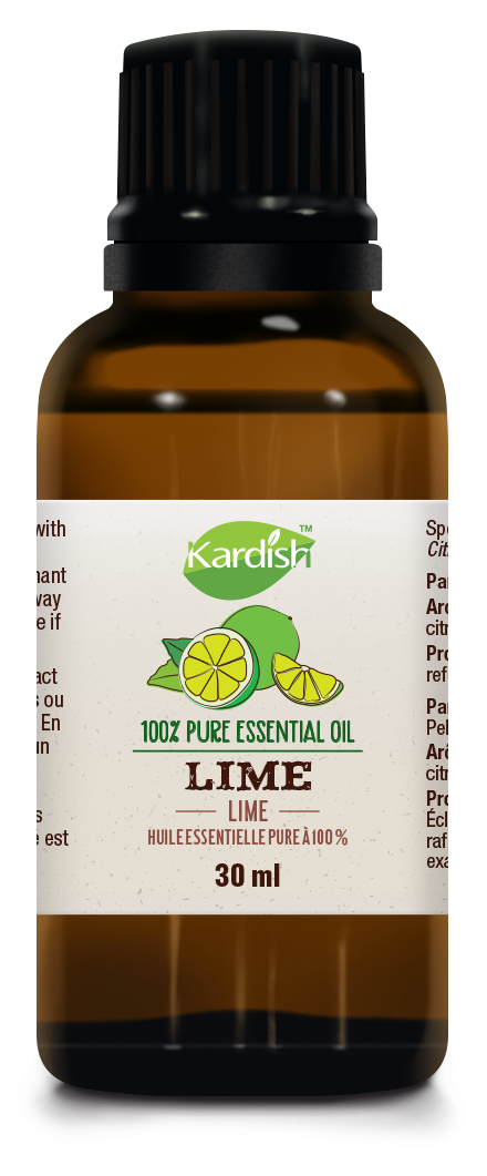 Kardish Essential Oil of Lime 30ml