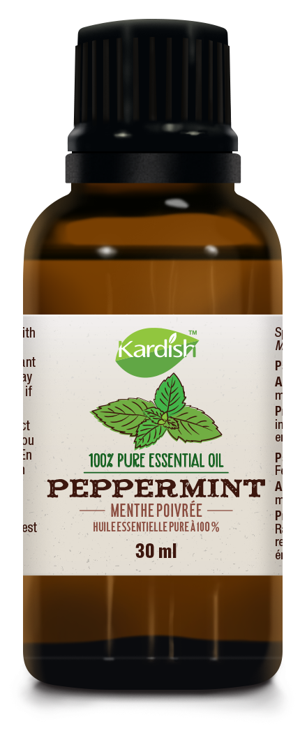 Kardish Essential Oil of Peppermint 30ml