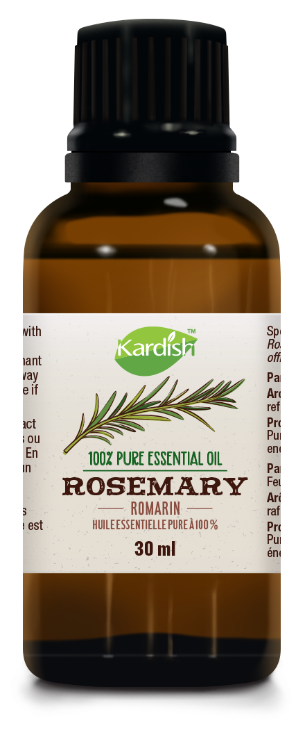 Kardish Essential Oil of Rosemary 30ml