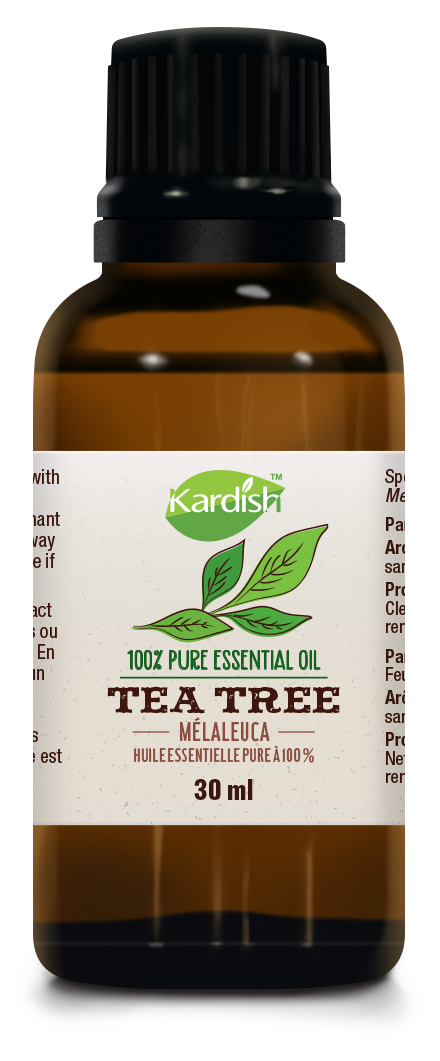 Kardish Essential Oil of Tea Tree 30ml