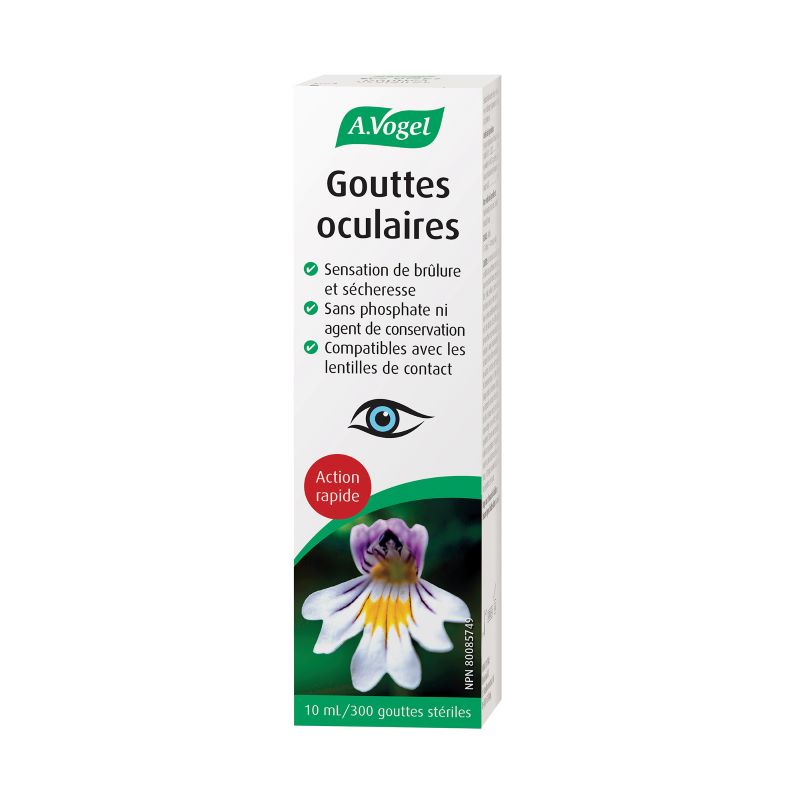 A Vogel Eyedrops 10ml