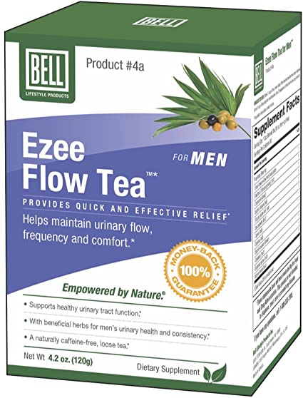 Bell Lifestyle Ezee Flow Tea 120g