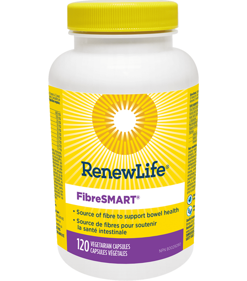 Renew Life FibreSMART 120ct