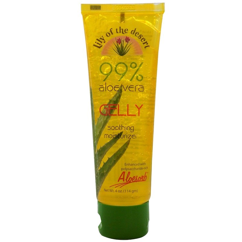 Lily of the Desert First Aid Gelly 114ml