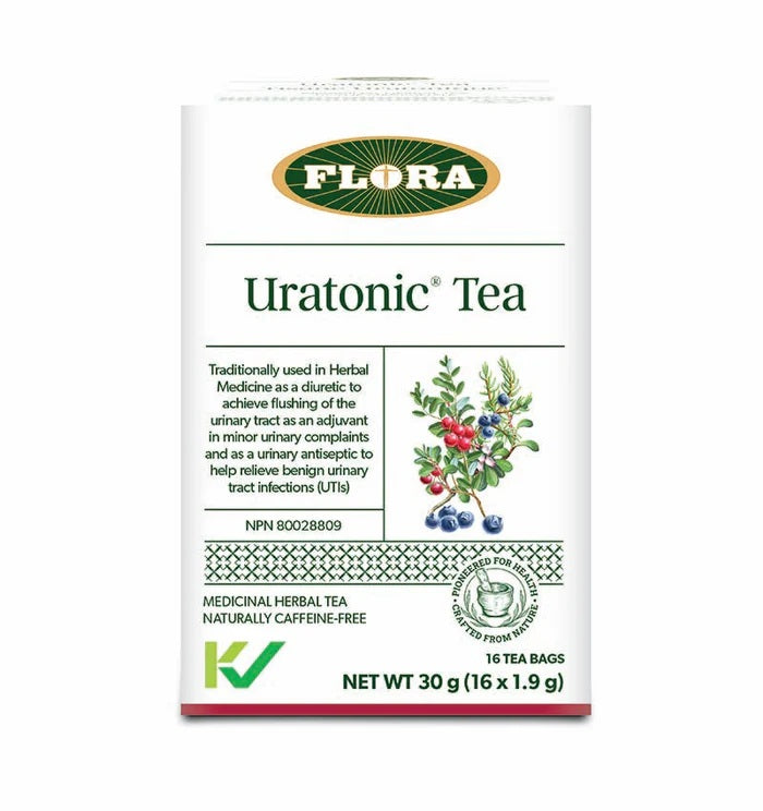 Flora Uratonic Tea 16bags