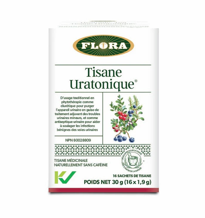 Flora Uratonic Tea 16bags