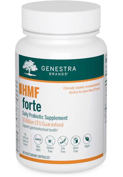 Genestra HMF Forte Probiotic 60vcaps