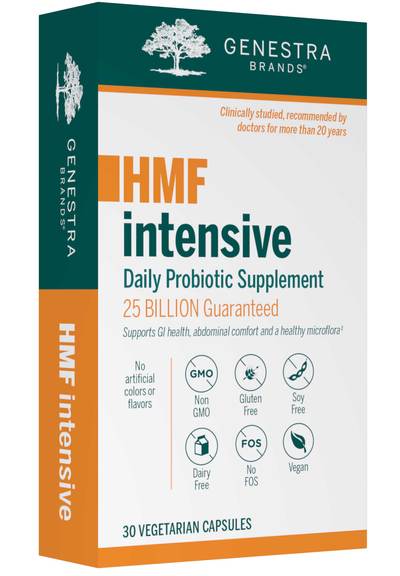 Genestra HMF Probiotic Intensive 30vcaps