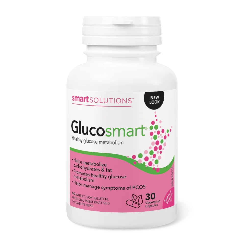 Smart Solutions GlucoSmart 30vcaps