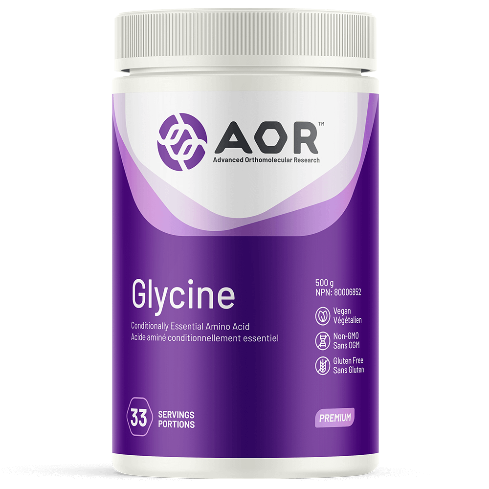 AOR Glycine Powder 500g