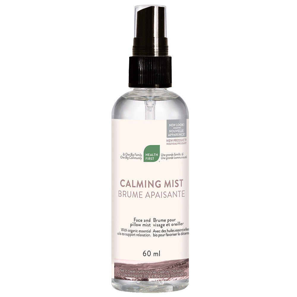 Health First Calming Mist 60ml