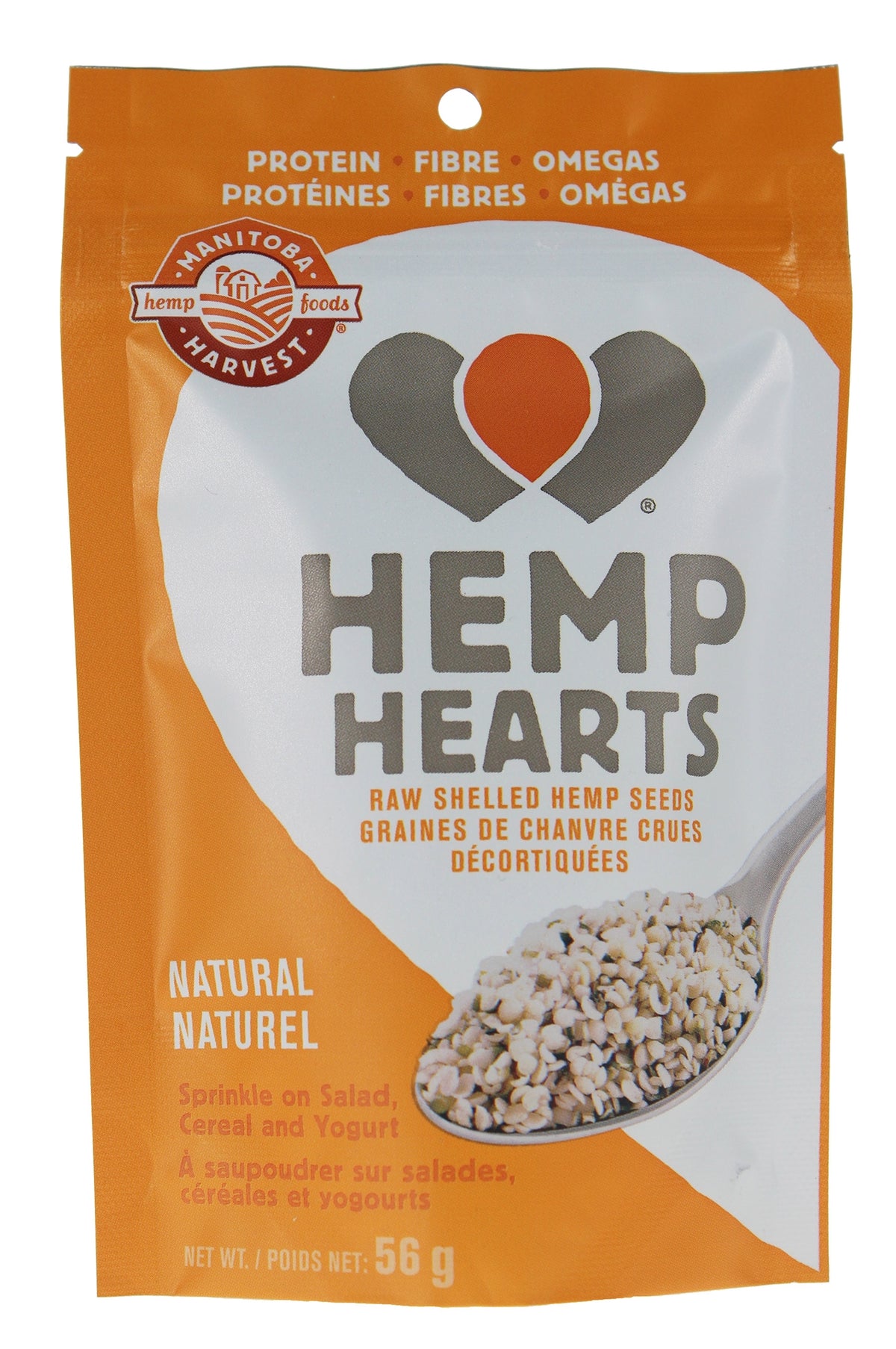 Manitoba Harvest Hemp Heart 56g