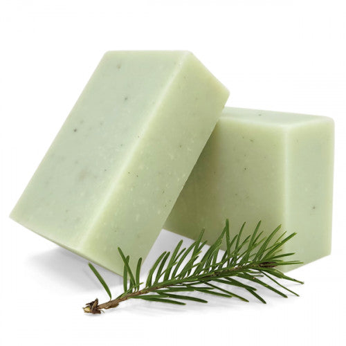 Mountain Sky Soaps Herbal Pine-Eucalyptus Bar Soap 135g