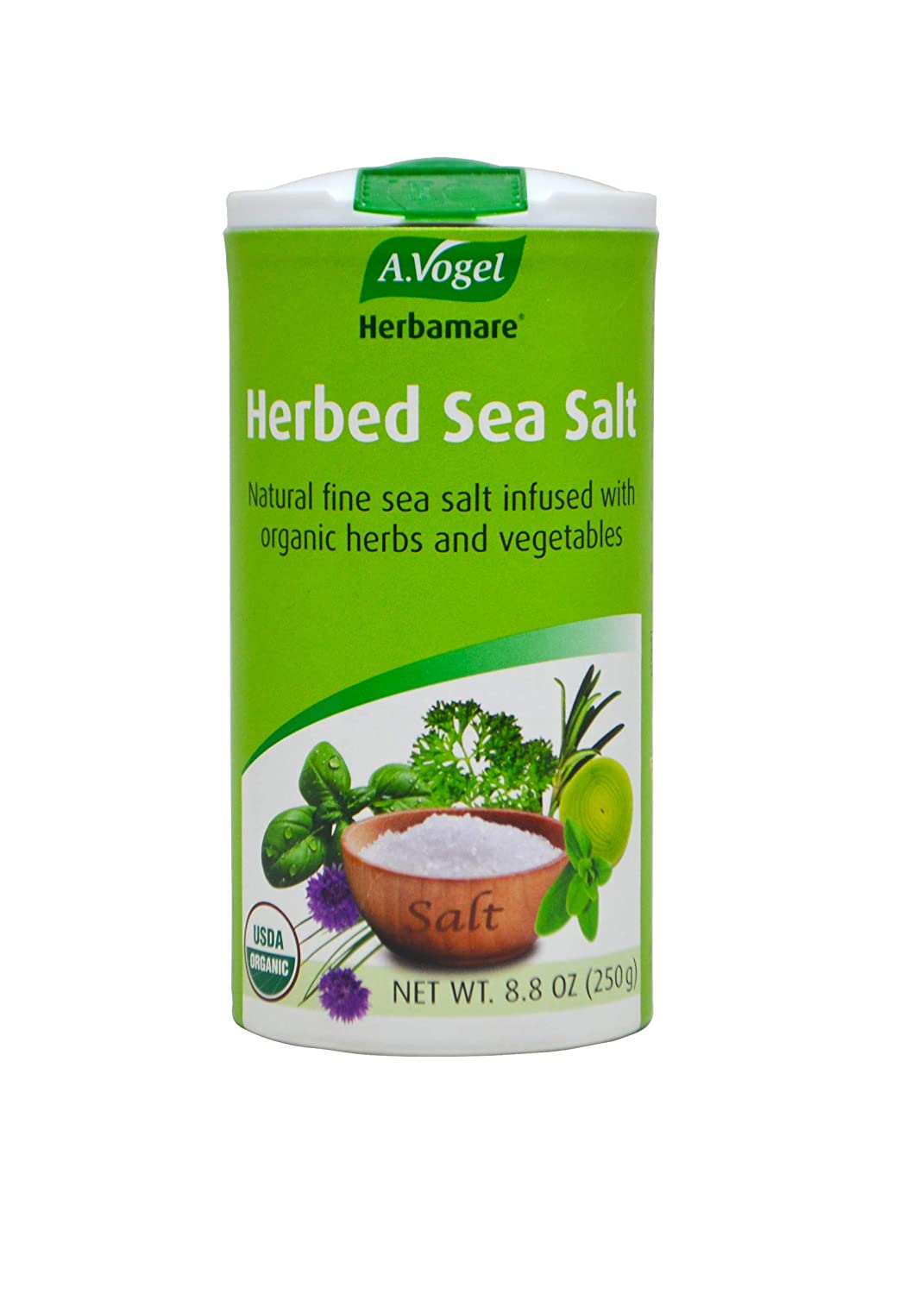 A Vogel Herbamare Original Aromatic Sea Salt 250