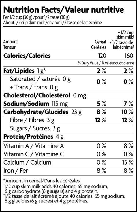 Natures Path Heritage Os Cereal 907g