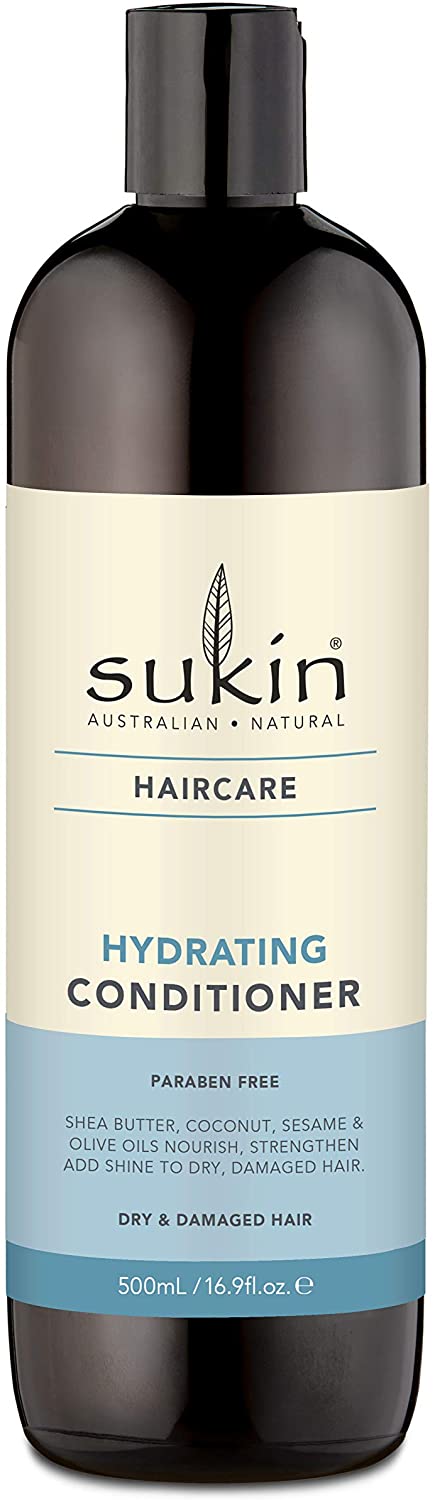 Sukin Australian Natural Skin Hydrating Conditioner 500ml