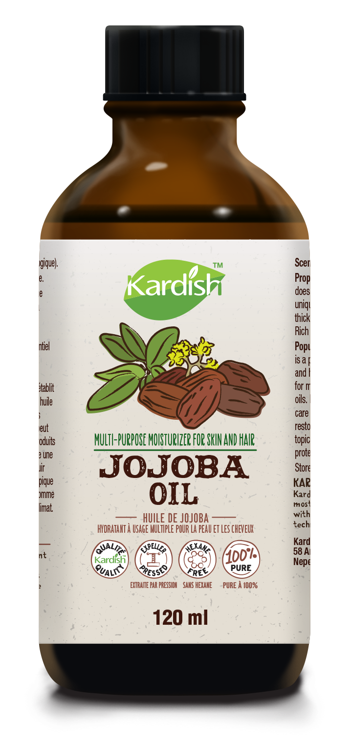 Kardish Jojoba Oil 120ml