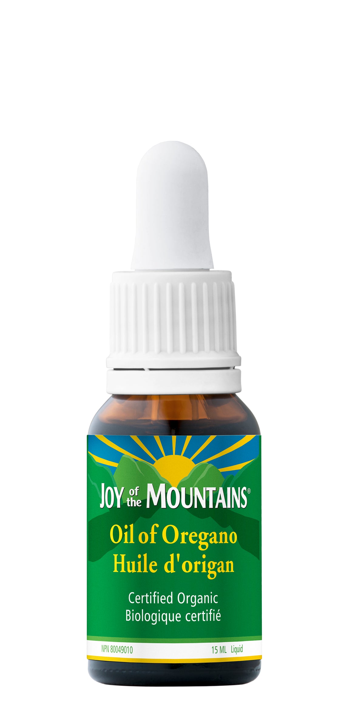 Joy of the Mountains Oil of Oregano 15ml