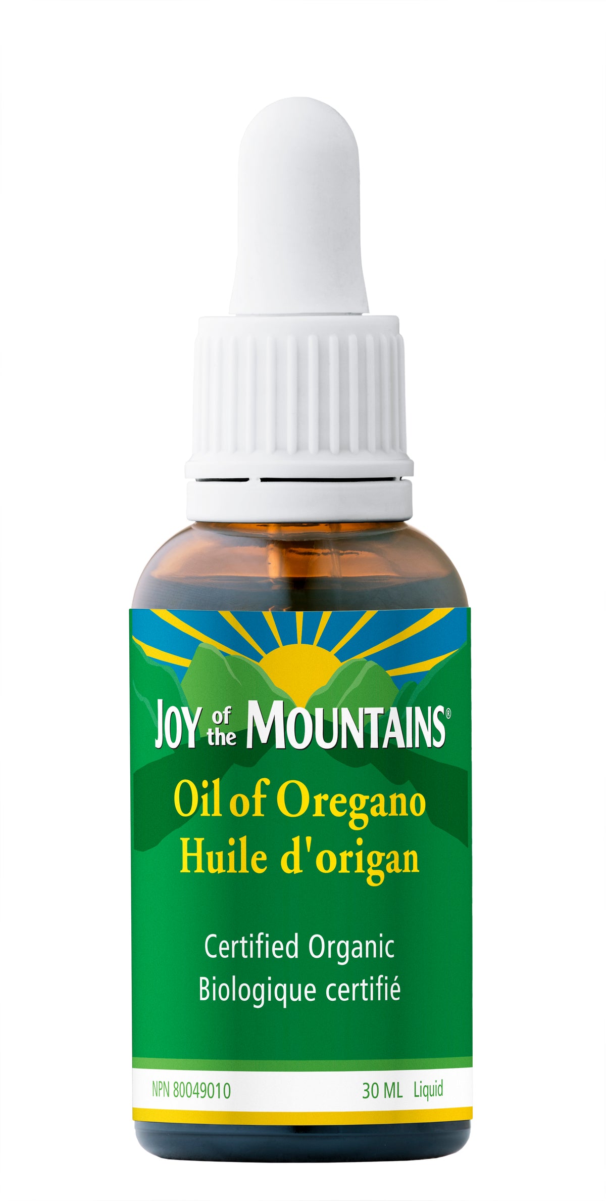 Joy of the Mountains Oil of Oregano 30ml