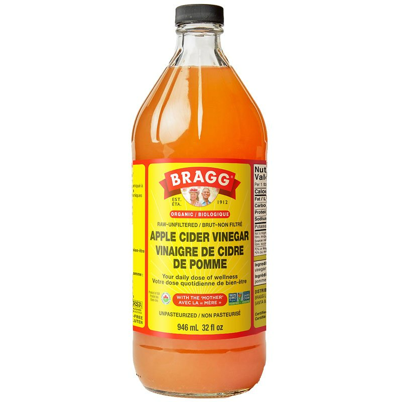 Bragg Apple Cider Vinegar 946ml