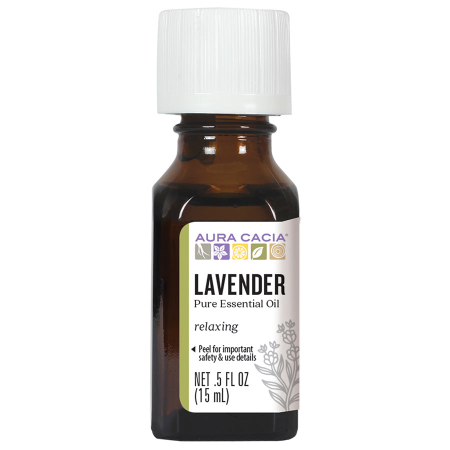 Aura Cacia Lavender Oil 15ml