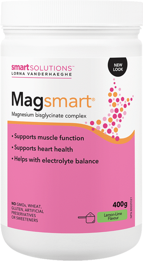 Smart Solutions Magsmart Lemon-Lime Flavour 400g