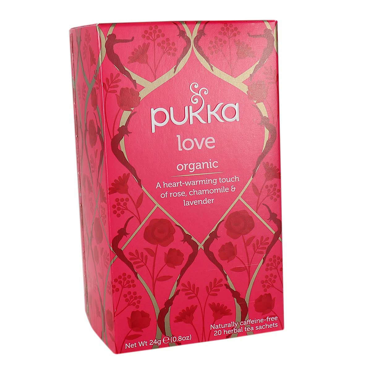 Pukka Herbs Love Tea 20bags