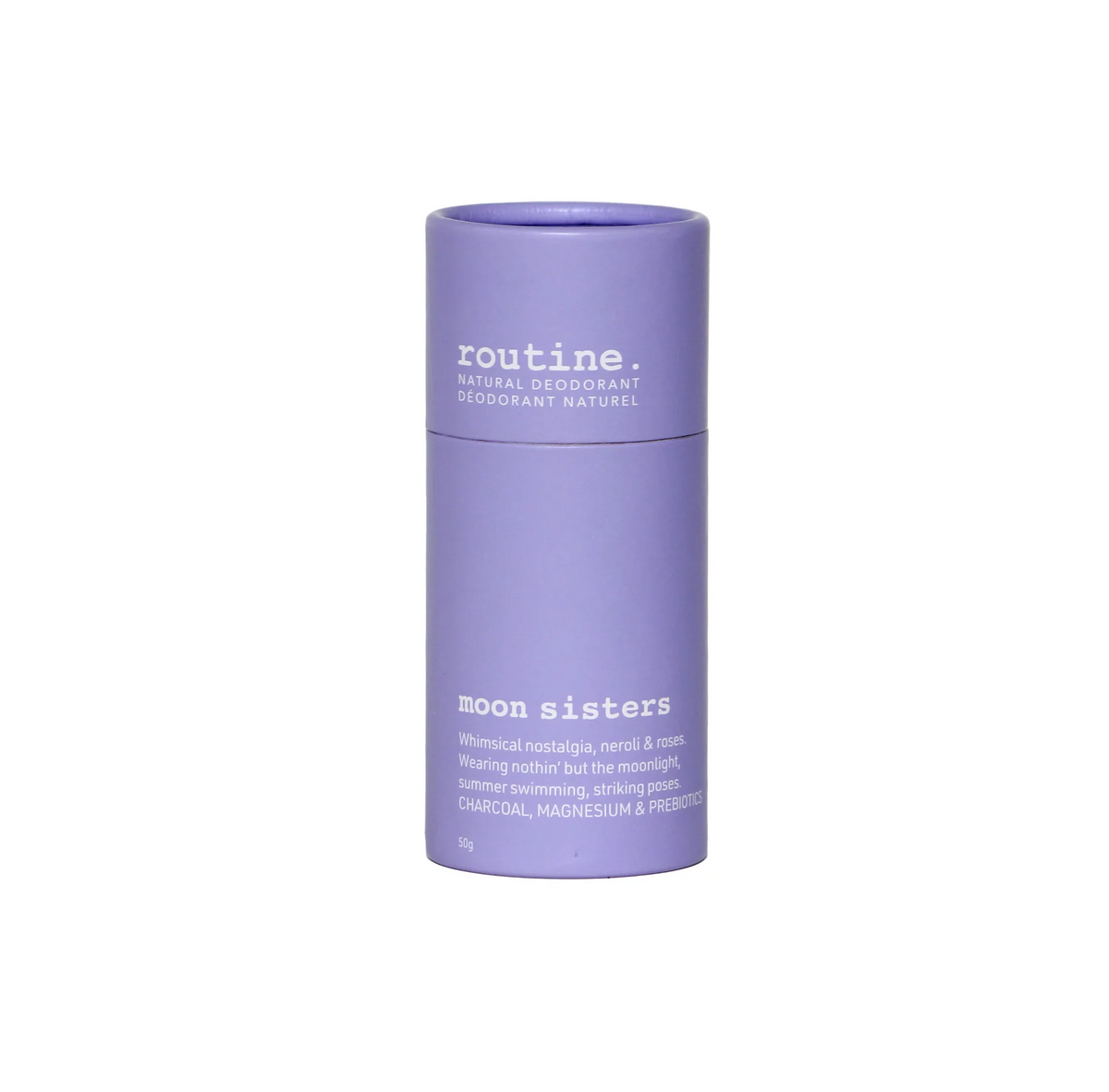 Routine Moon Sisters Deo Stick 50g