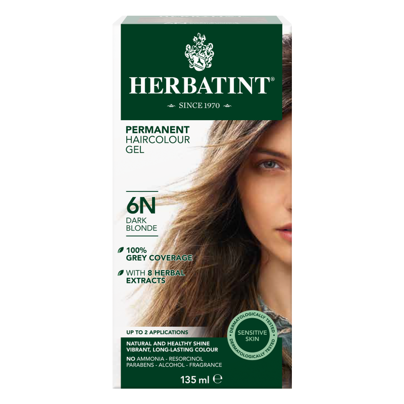 Herbatint HERBATINT 6N Dark Blonde