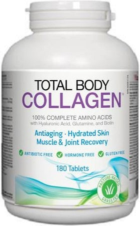 Total Body Total Body Collagen  180tabs