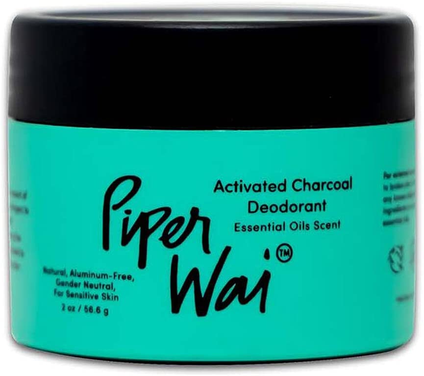 Piperwai Natural Deodorant - Aluminum Free 56g