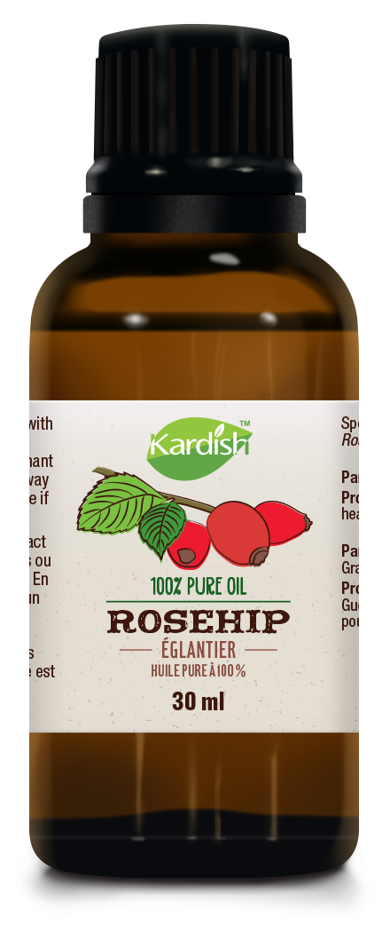 Kardish Essential Oil of Rosehip 30ml