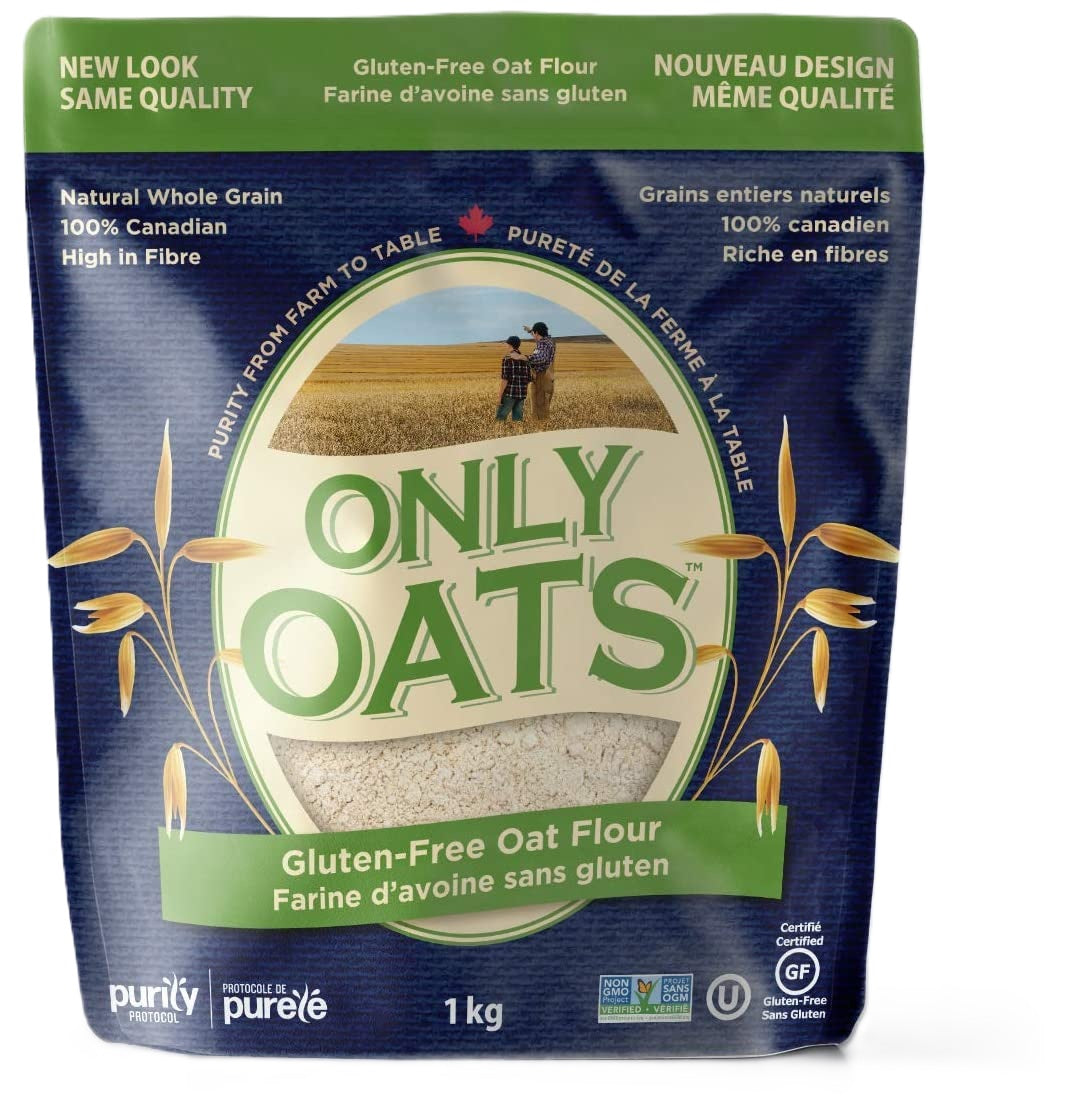 Only Oats Gluten Free Oat Flour 1kg