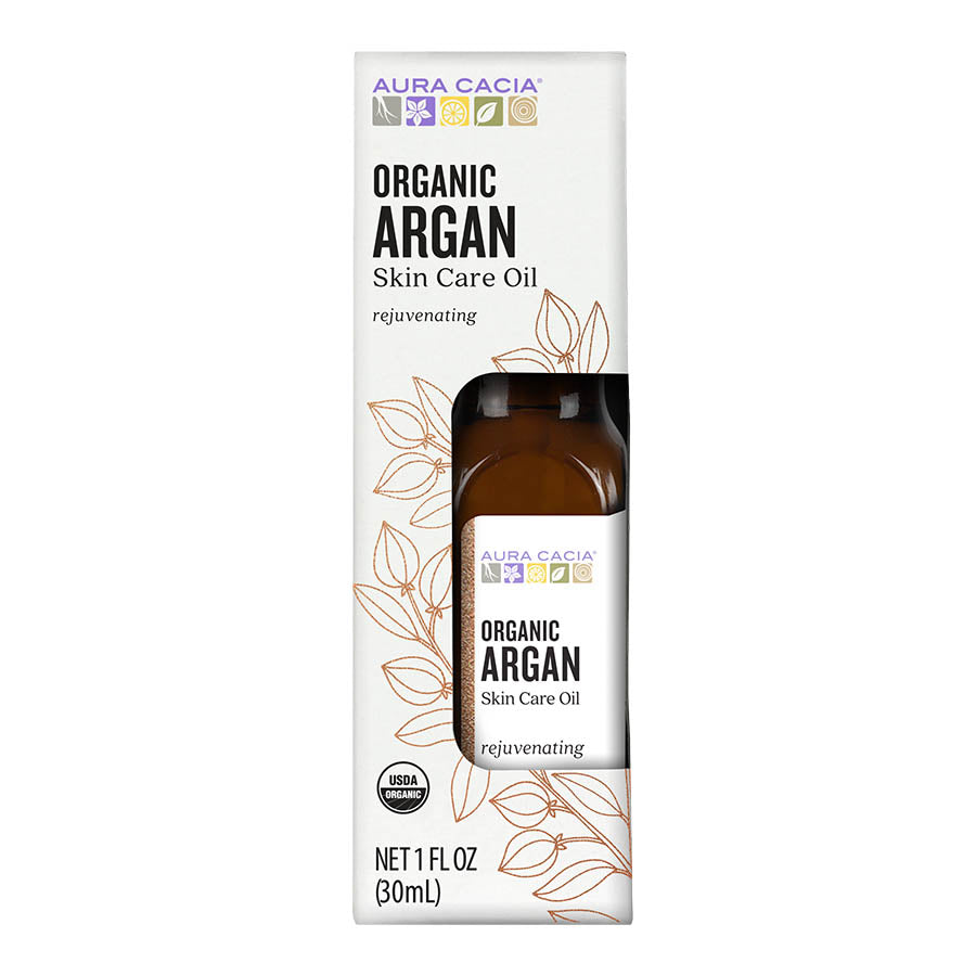 Aura Cacia Argan Boxed Oil Org. 30ml