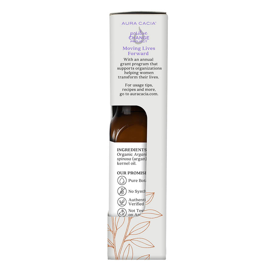 Aura Cacia Argan Boxed Oil Org. 30ml