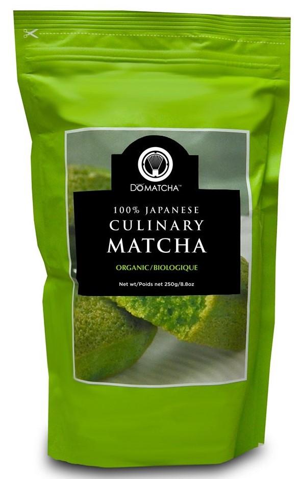 DoMatcha Organic Culinary Matcha 250g