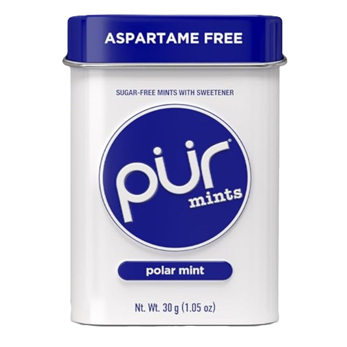 PUR Mints Polar Tin 30g