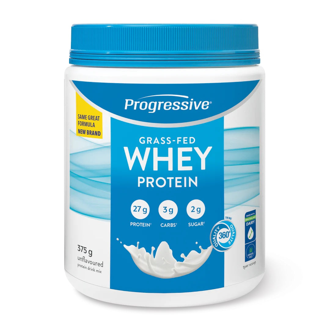 Progressive Whey Protein Unflavoured 375g