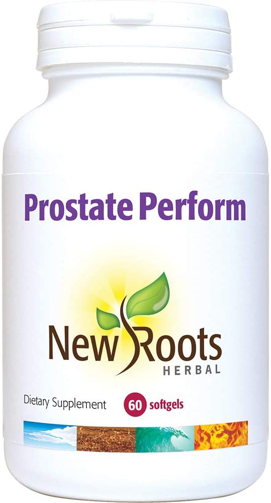 New Roots Prostate Perform 60sg