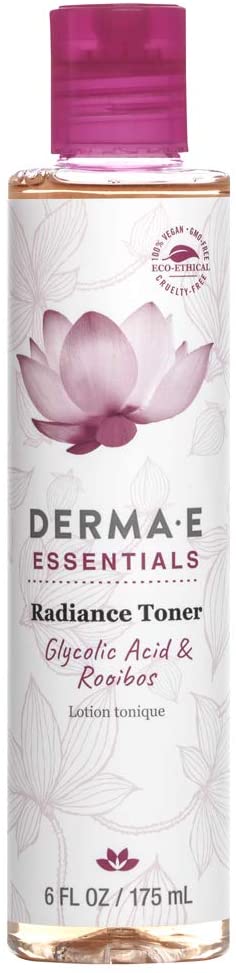 Derma E Radiance Toner 175ml