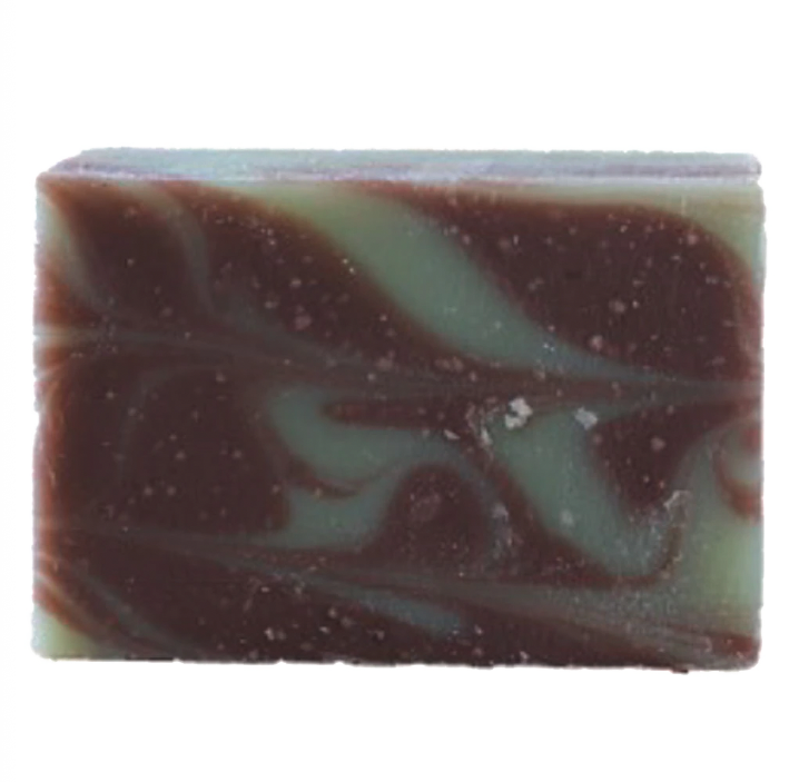 Kardish Soap Bar Peppermint Chocolate 100g