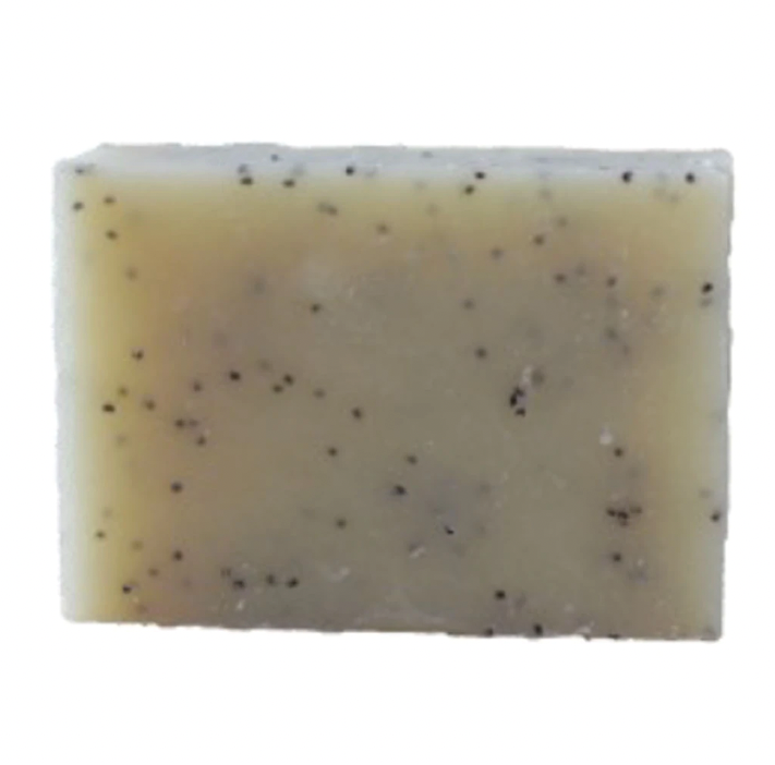 Kardish Soap Bar Tea Tree Poppy Seed 100g