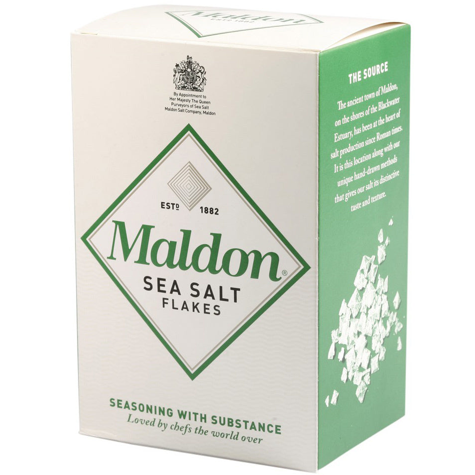 Maldon Sea Salt Flakes 240g